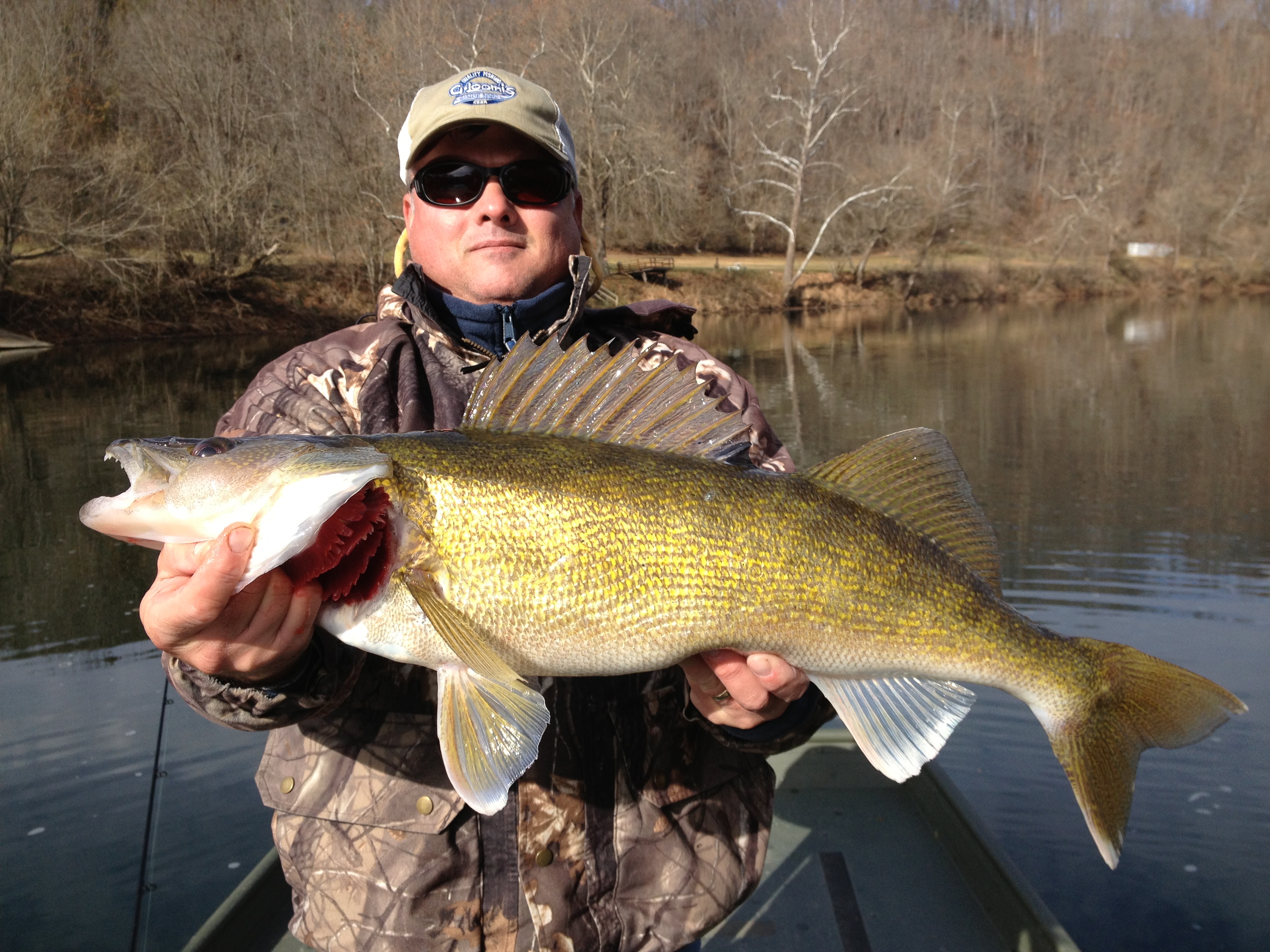 New River Virginia Fishing Contest